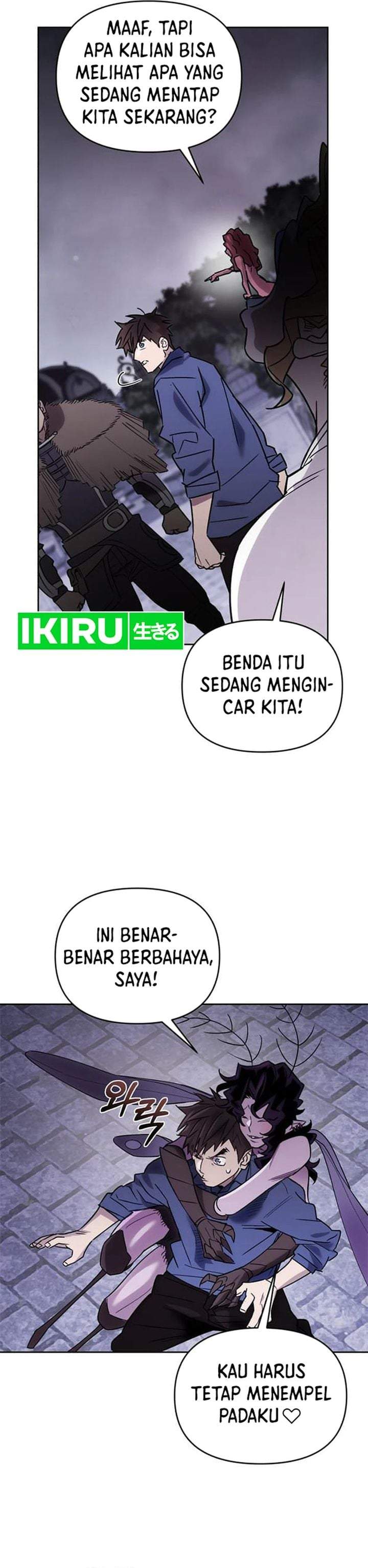 Single Dad in Another World Chapter 56