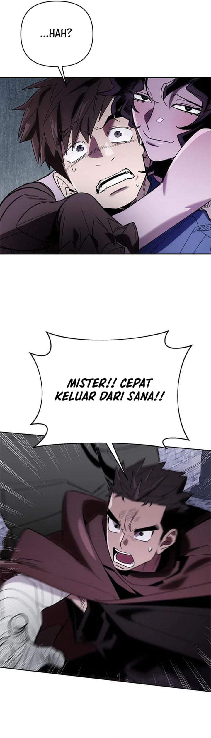 Single Dad in Another World Chapter 56