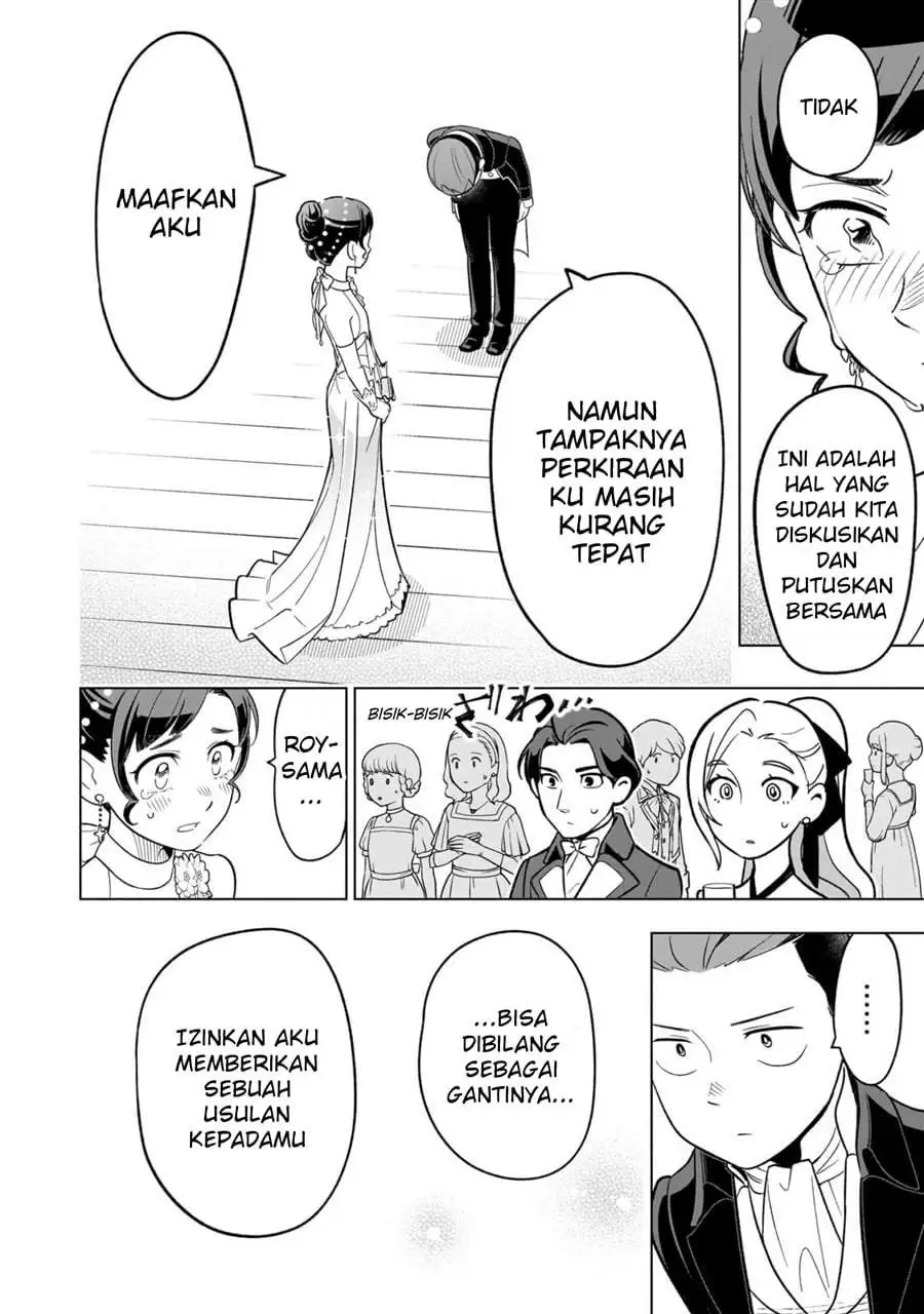 8-sai kara Hajimeru Mahougaku Chapter 22