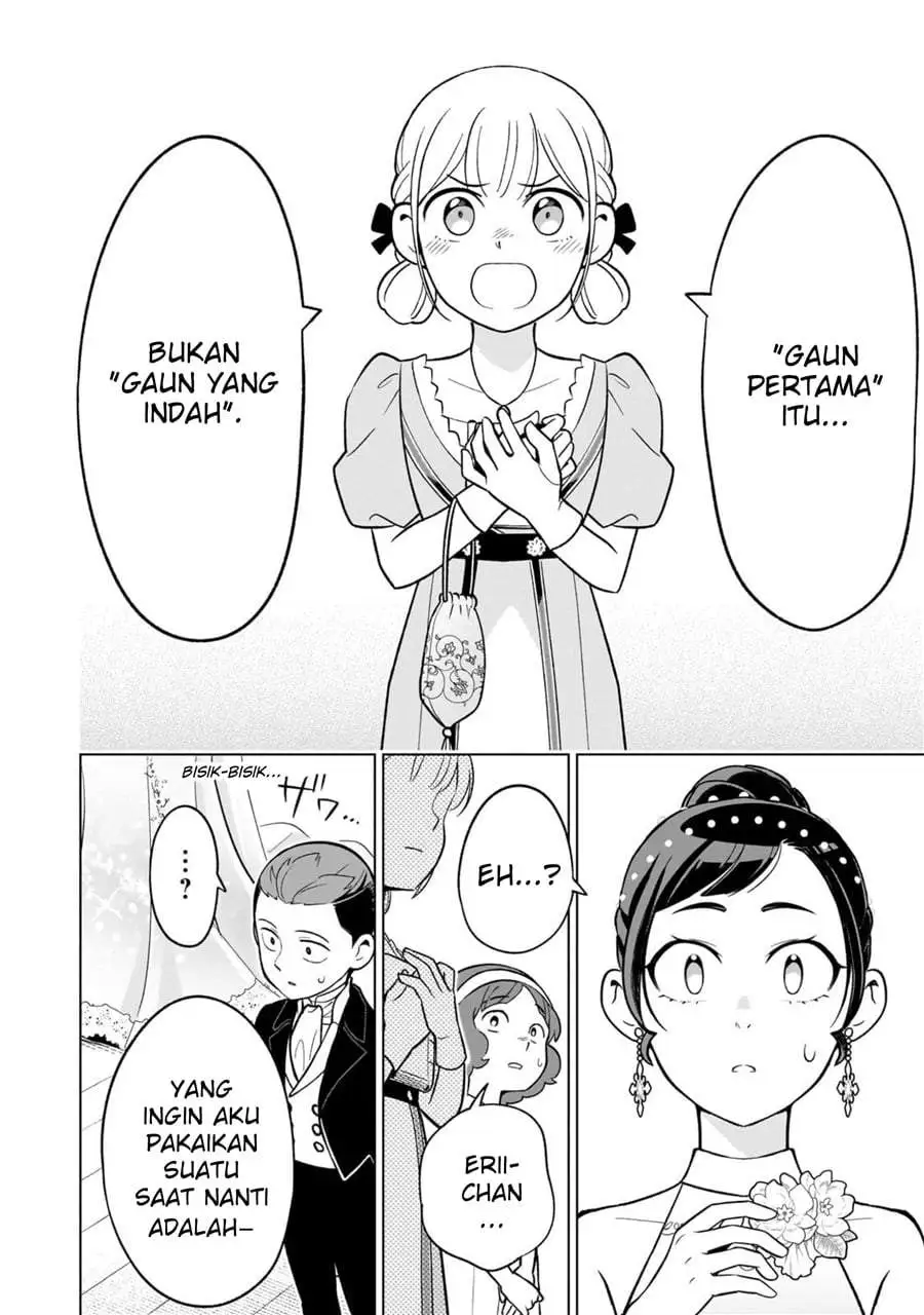 8-sai kara Hajimeru Mahougaku Chapter 22