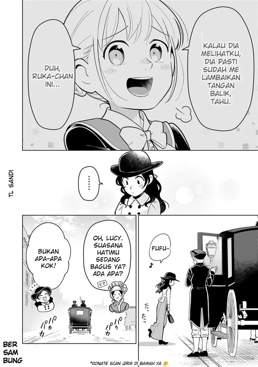 8-sai kara Hajimeru Mahougaku Chapter 22