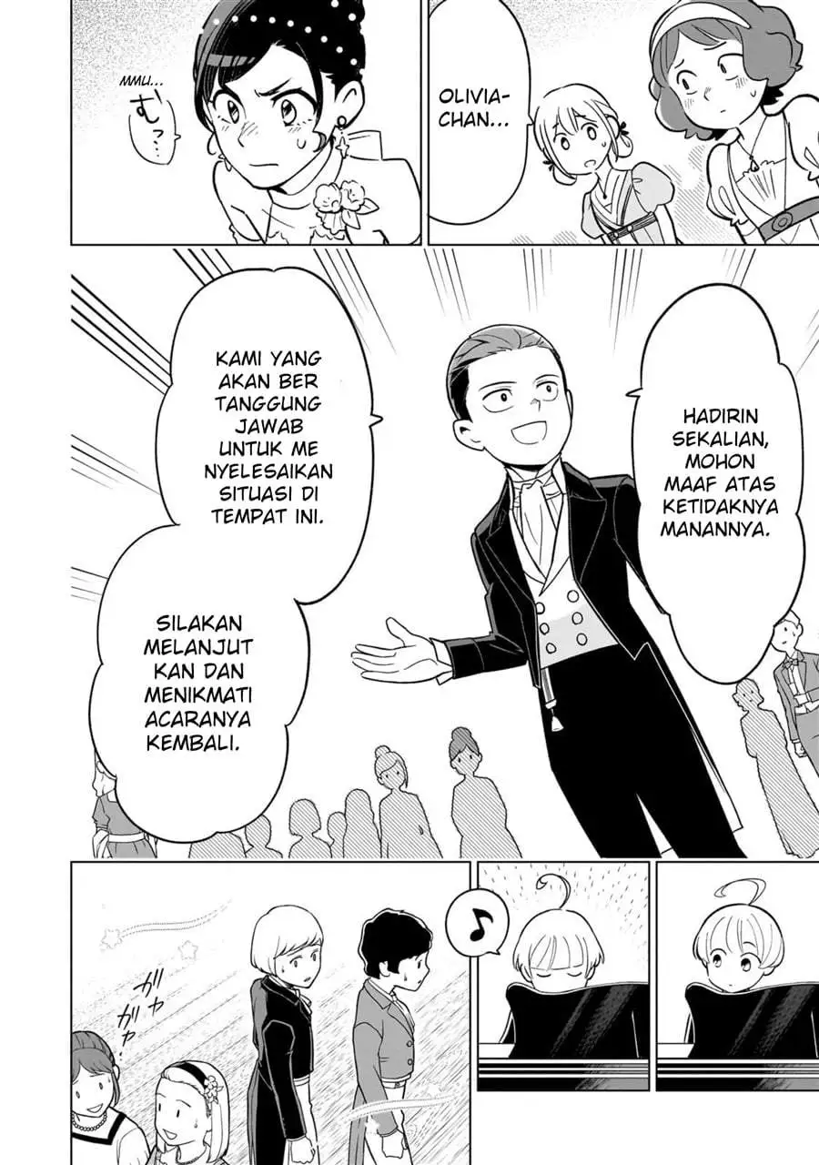 8-sai kara Hajimeru Mahougaku Chapter 22