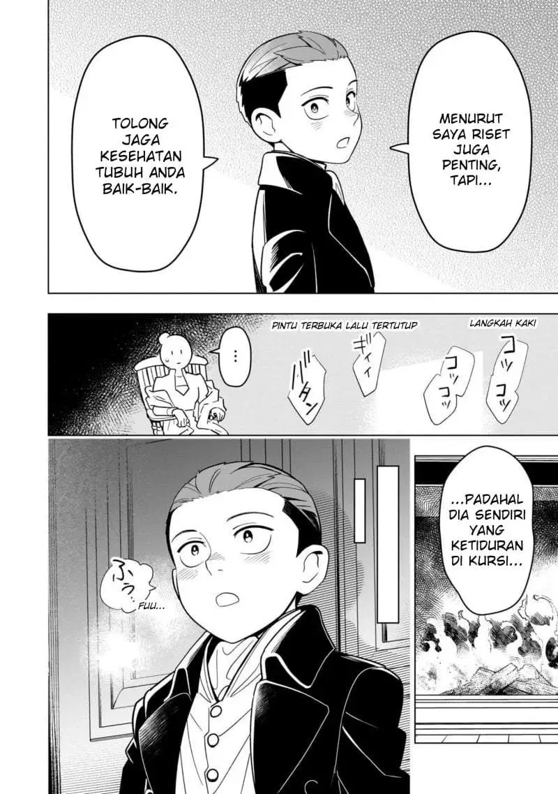 8-sai kara Hajimeru Mahougaku Chapter 23