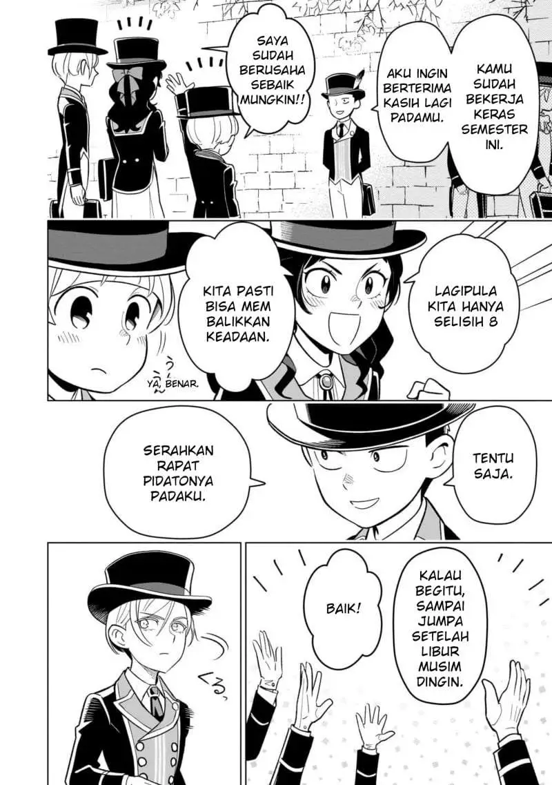 8-sai kara Hajimeru Mahougaku Chapter 23