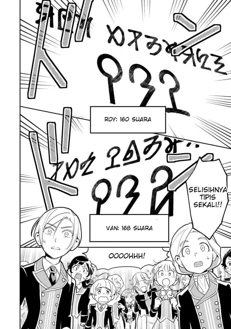8-sai kara Hajimeru Mahougaku Chapter 23