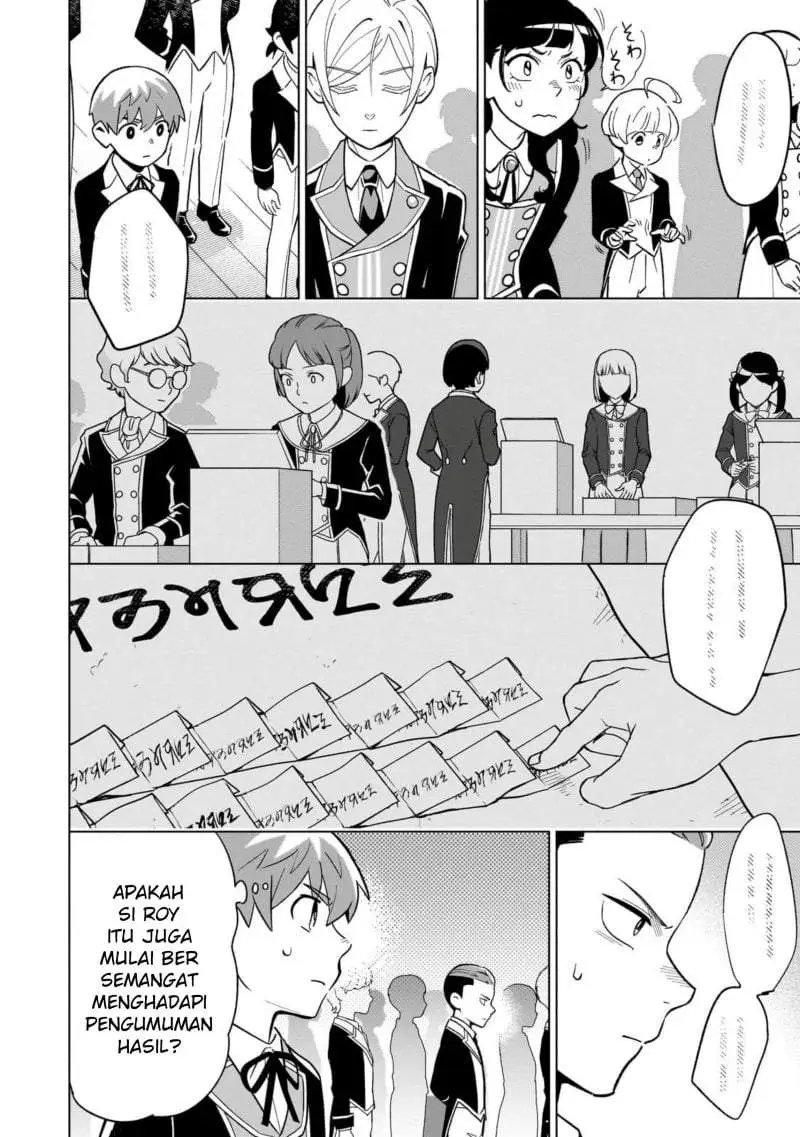 8-sai kara Hajimeru Mahougaku Chapter 23
