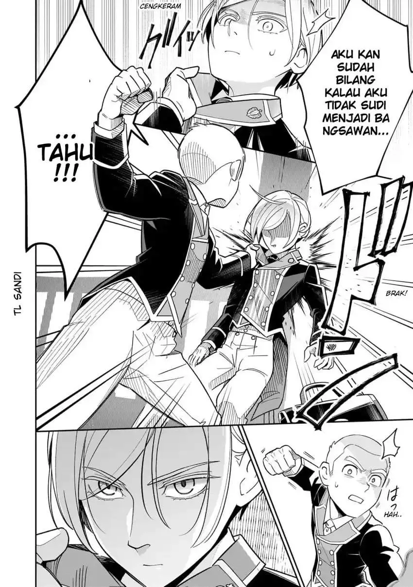8-sai kara Hajimeru Mahougaku Chapter 24