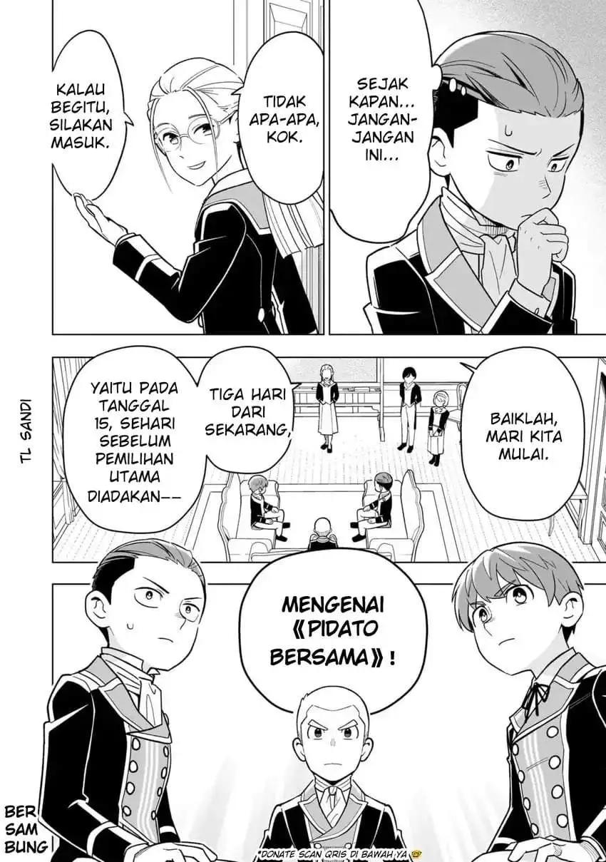 8-sai kara Hajimeru Mahougaku Chapter 24