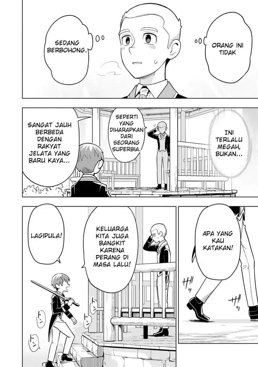 8-sai kara Hajimeru Mahougaku Chapter 24