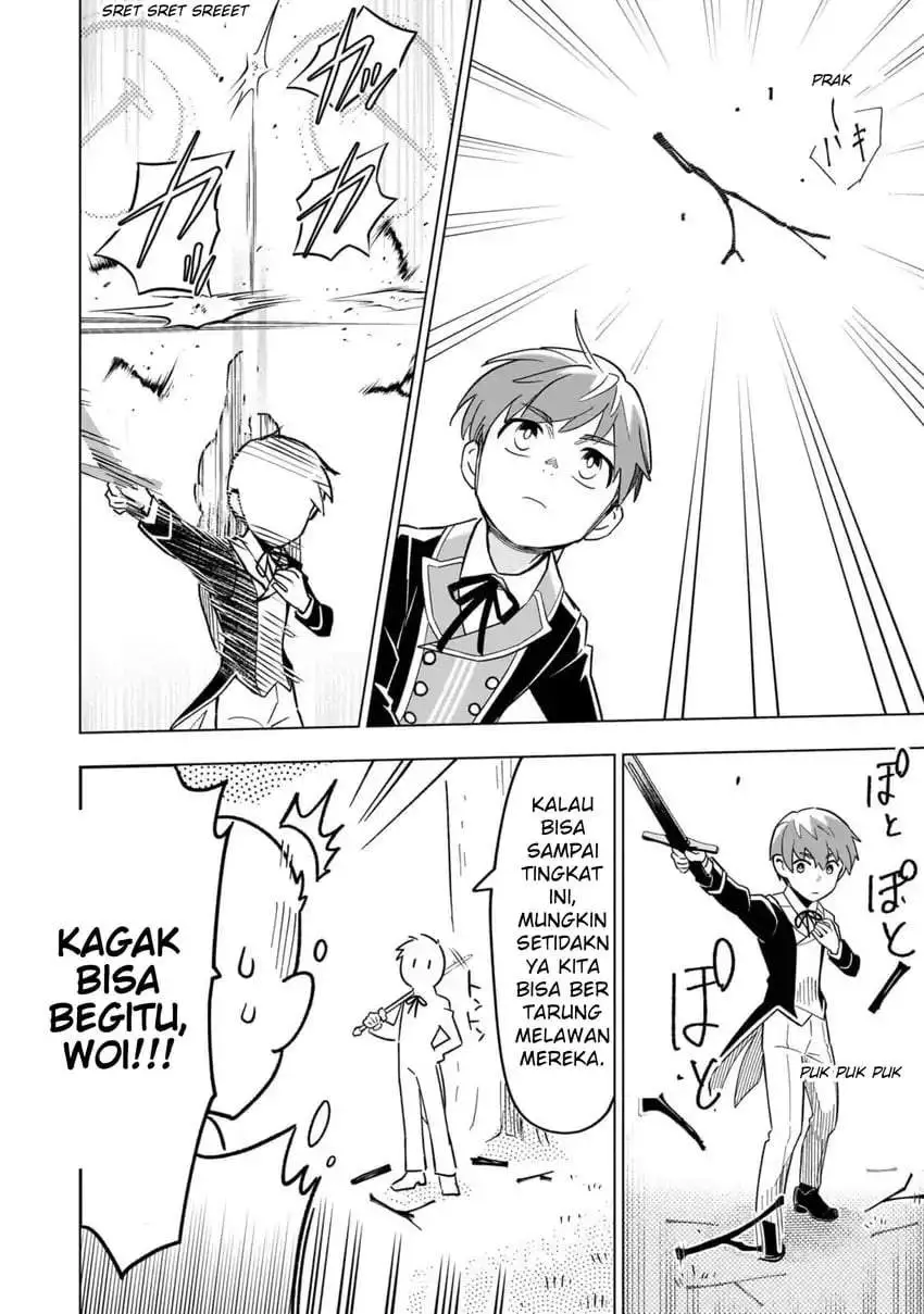 8-sai kara Hajimeru Mahougaku Chapter 24