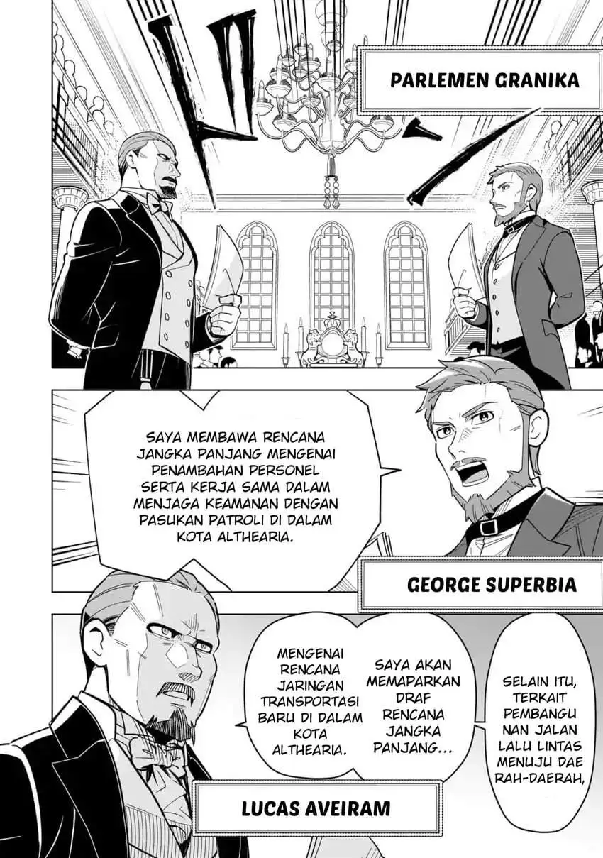 8-sai kara Hajimeru Mahougaku Chapter 24