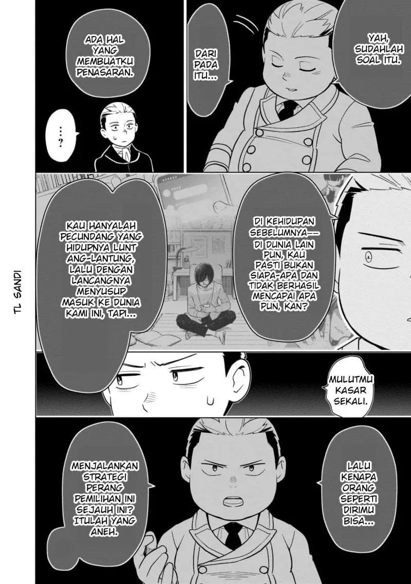 8-sai kara Hajimeru Mahougaku Chapter 25