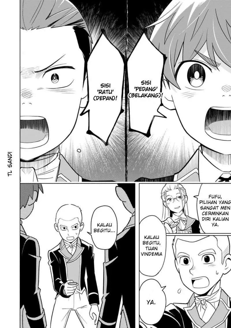 8-sai kara Hajimeru Mahougaku Chapter 25