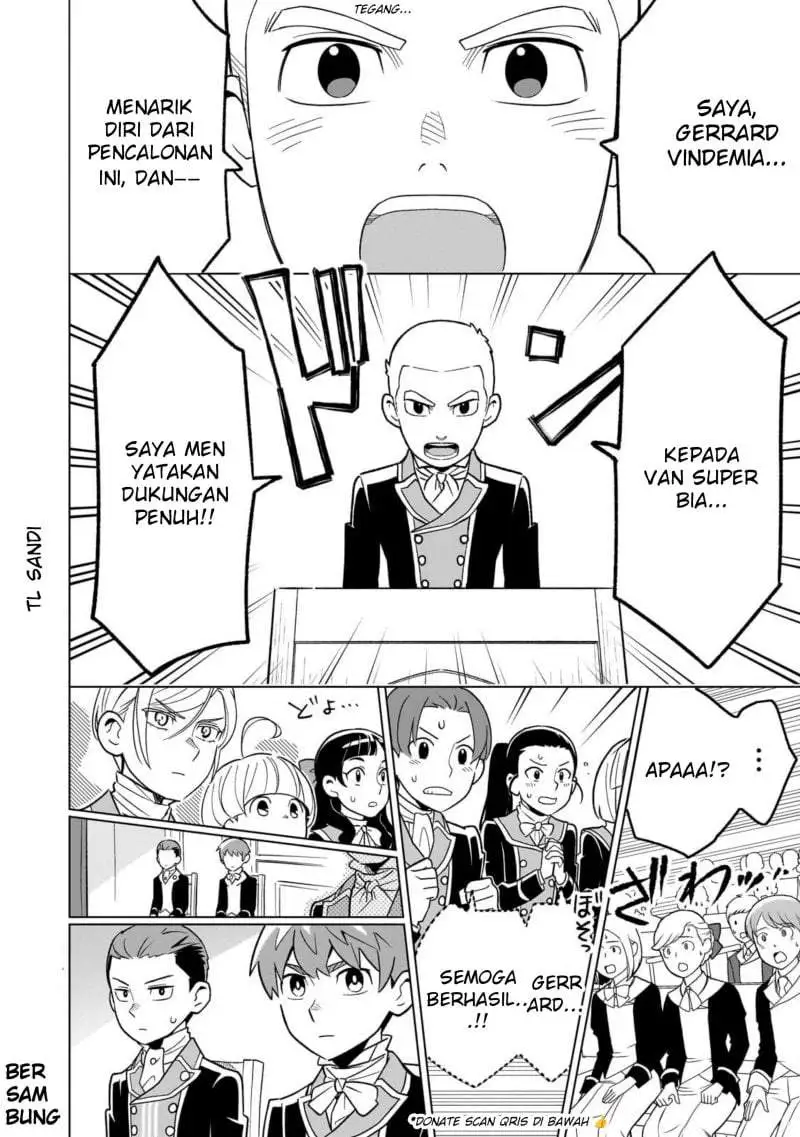 8-sai kara Hajimeru Mahougaku Chapter 25