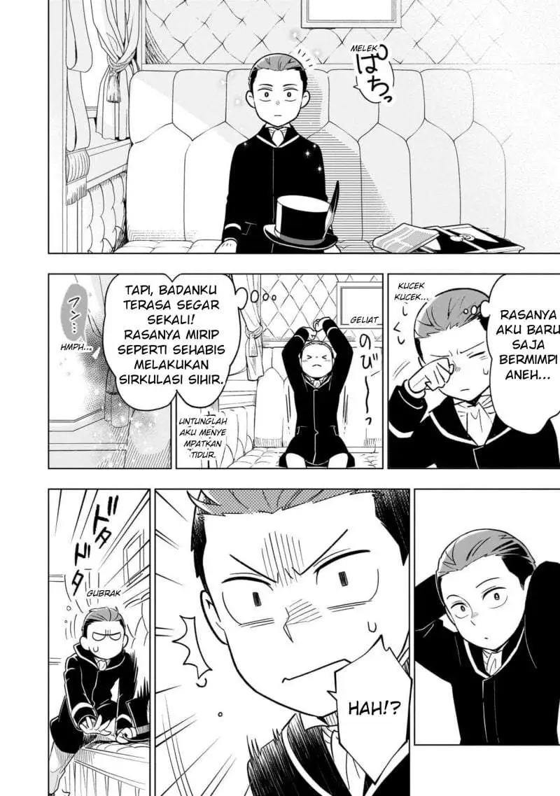 8-sai kara Hajimeru Mahougaku Chapter 25