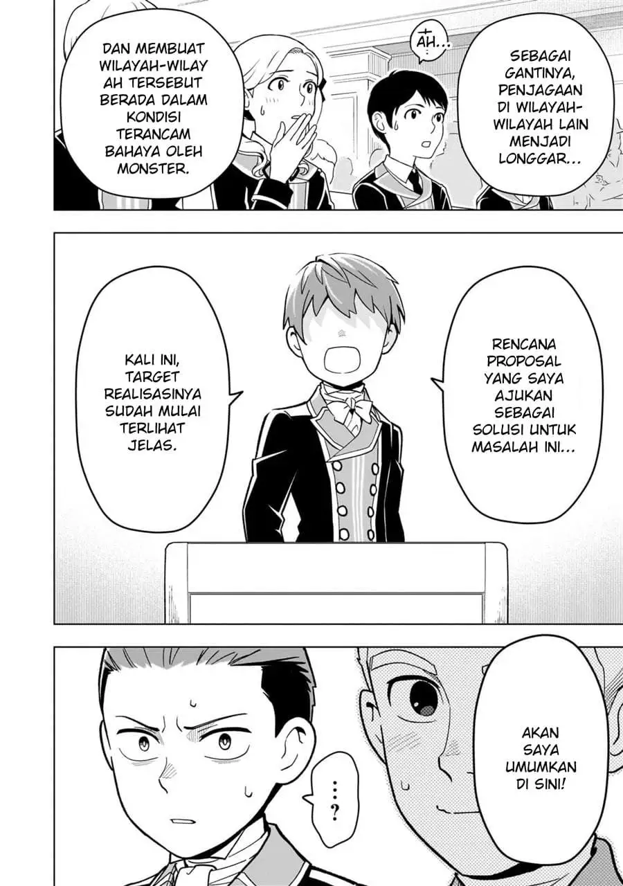 8-sai kara Hajimeru Mahougaku Chapter 26