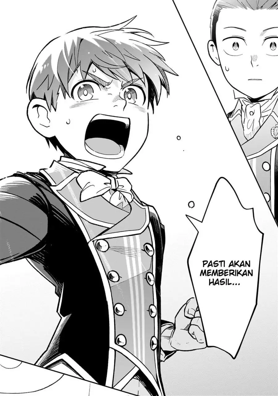 8-sai kara Hajimeru Mahougaku Chapter 26