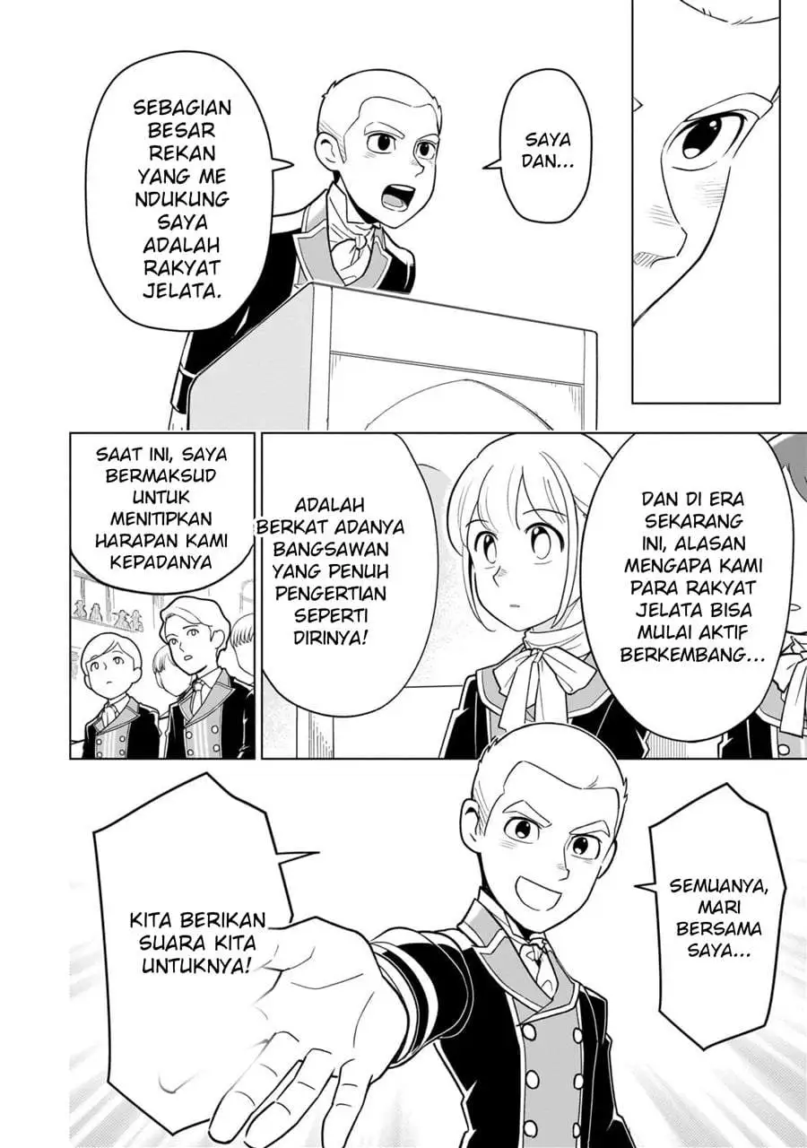 8-sai kara Hajimeru Mahougaku Chapter 26
