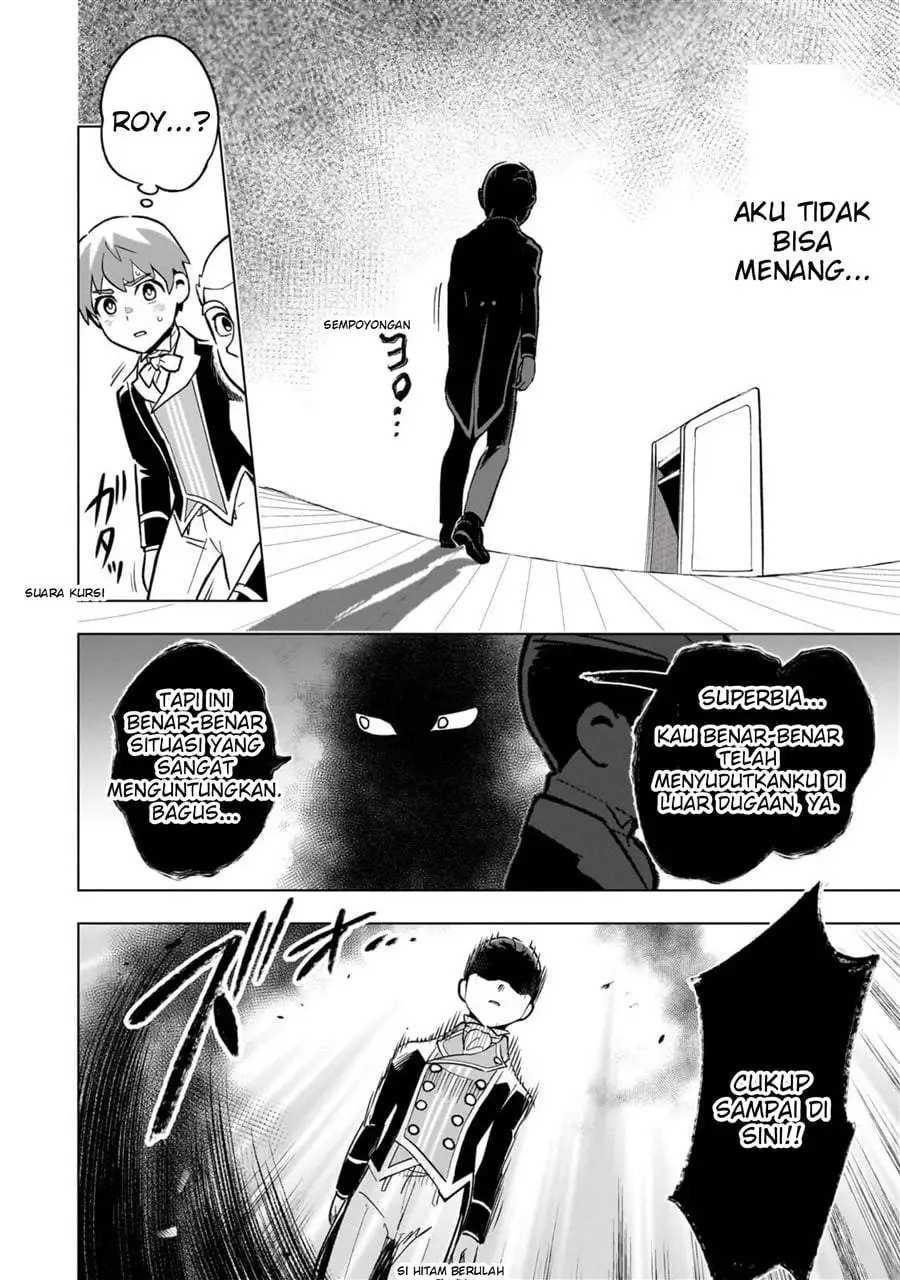 8-sai kara Hajimeru Mahougaku Chapter 27.1