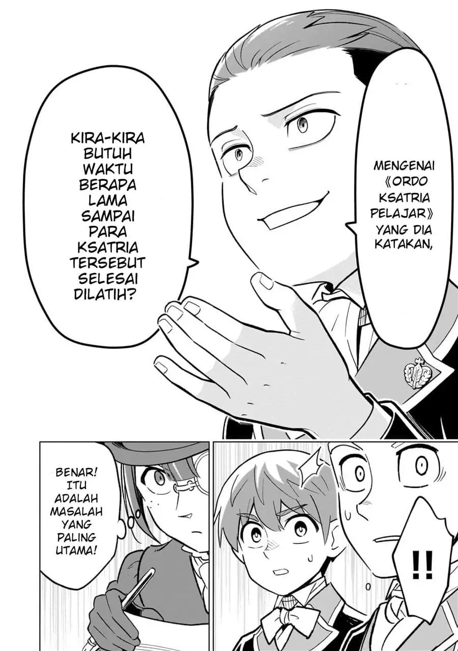 8-sai kara Hajimeru Mahougaku Chapter 27.2