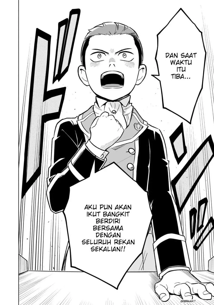 8-sai kara Hajimeru Mahougaku Chapter 28.3
