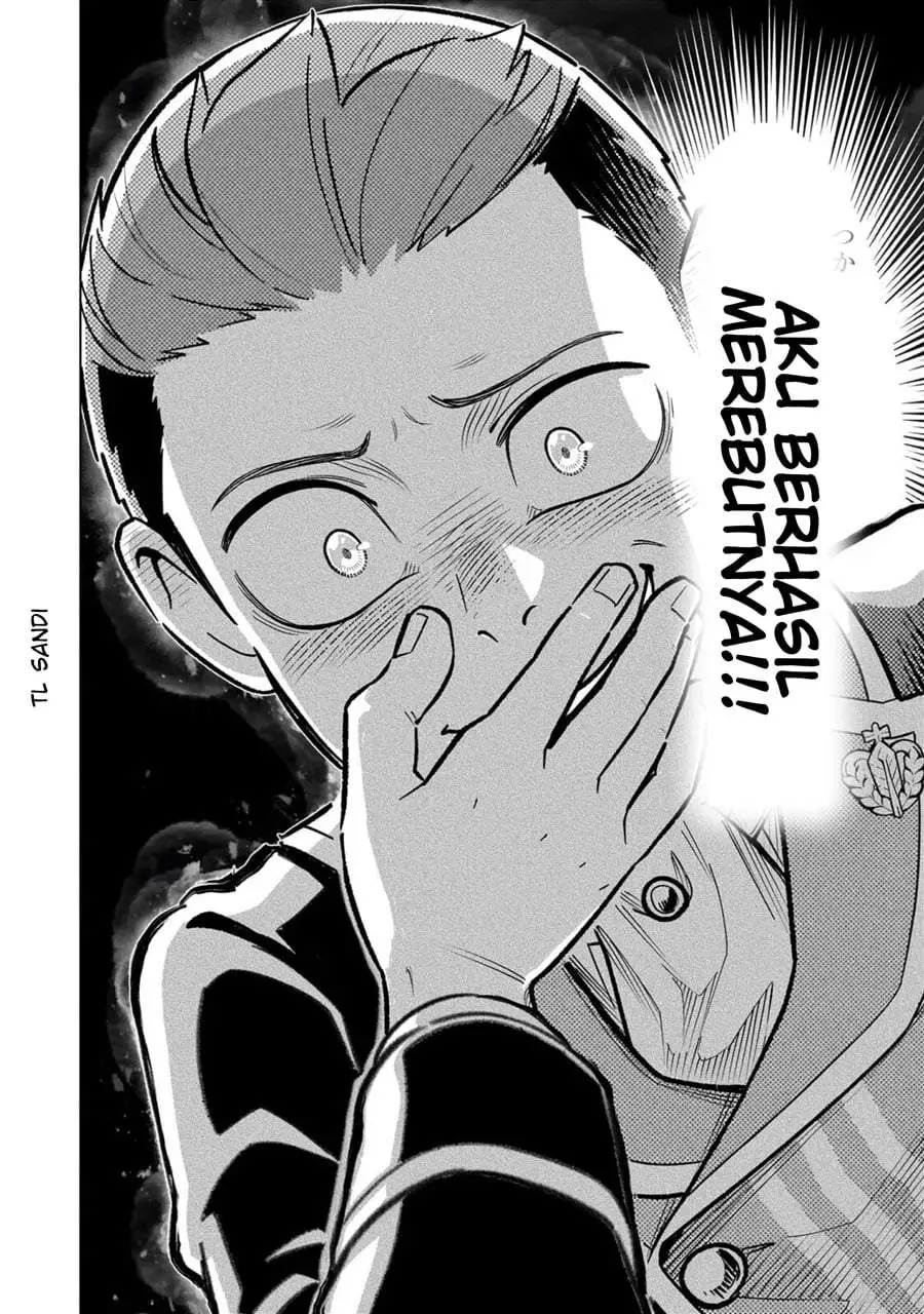 8-sai kara Hajimeru Mahougaku Chapter 28.3