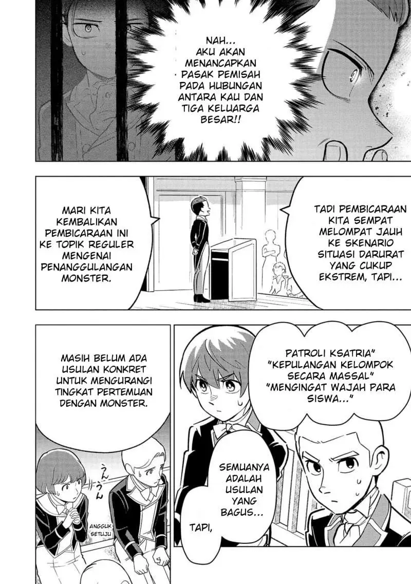 8-sai kara Hajimeru Mahougaku Chapter 29.1