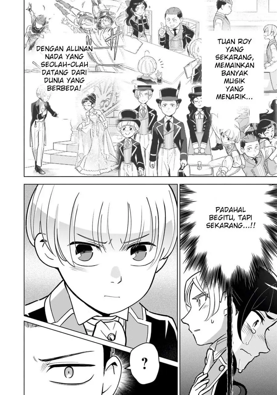 8-sai kara Hajimeru Mahougaku Chapter 29.2