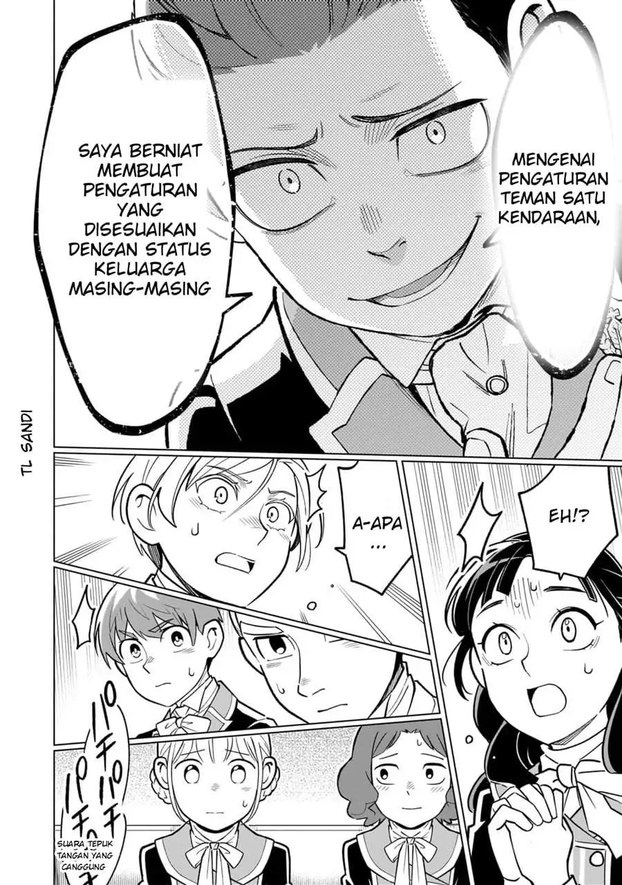 8-sai kara Hajimeru Mahougaku Chapter 29.2