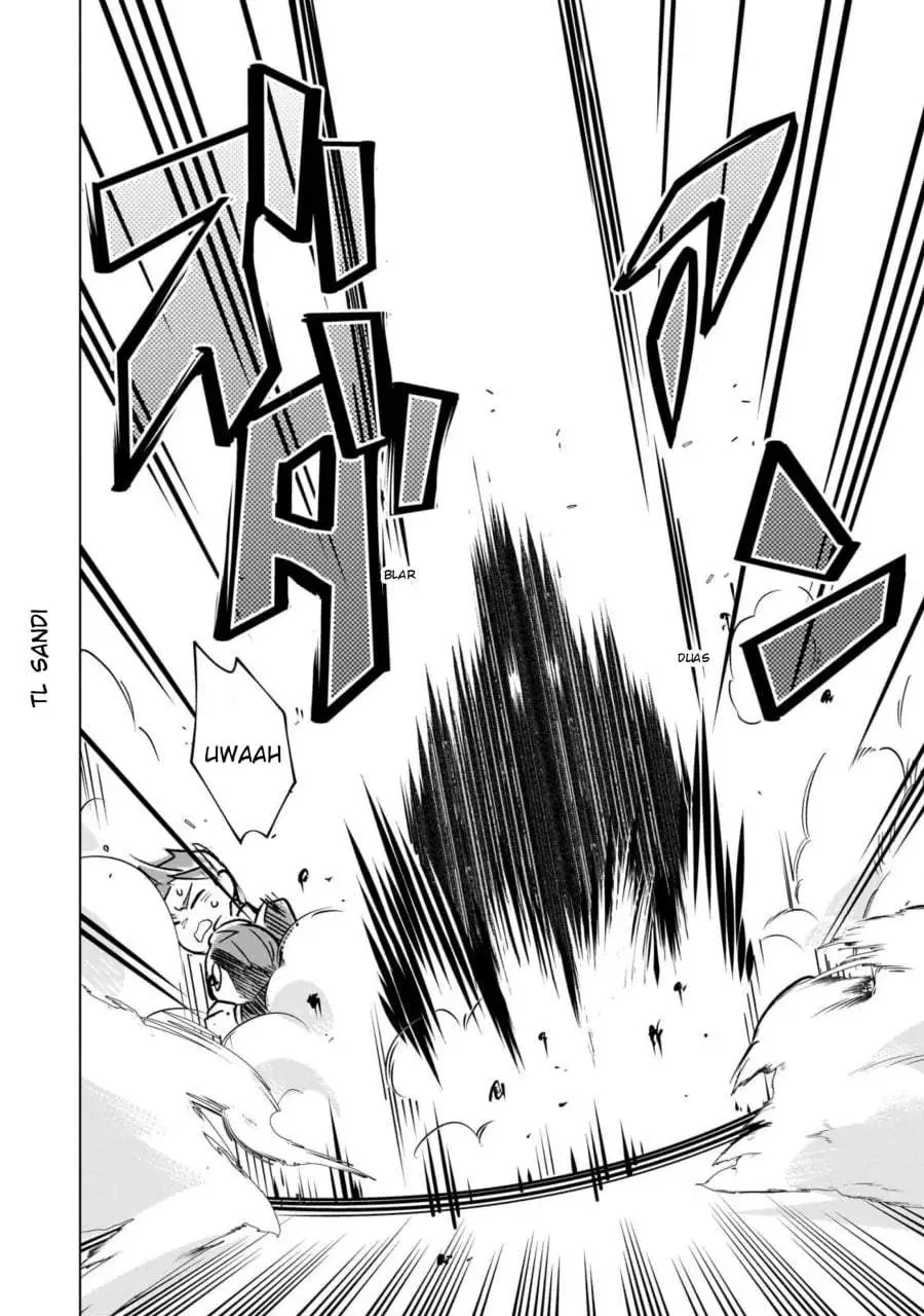8-sai kara Hajimeru Mahougaku Chapter 29.4