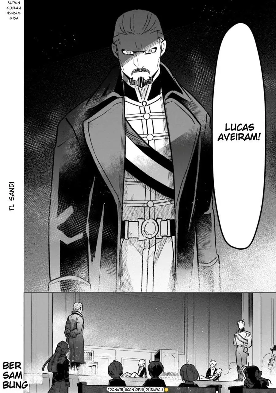 8-sai kara Hajimeru Mahougaku Chapter 29.4