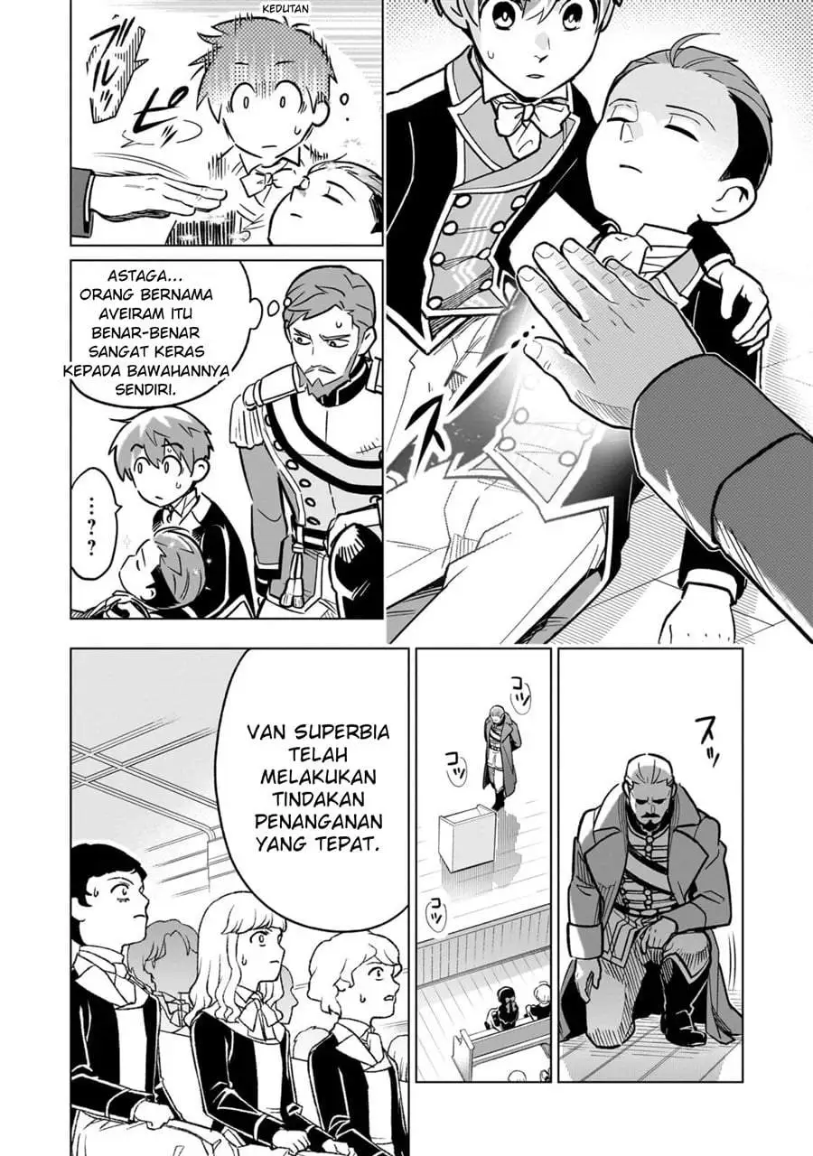 8-sai kara Hajimeru Mahougaku Chapter 30.1