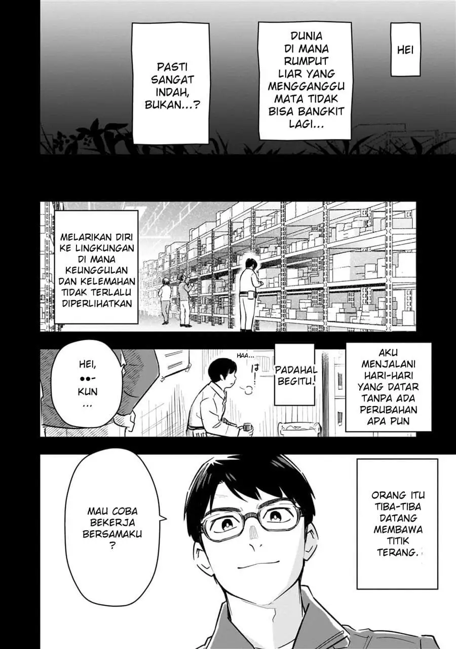 8-sai kara Hajimeru Mahougaku Chapter 30.1