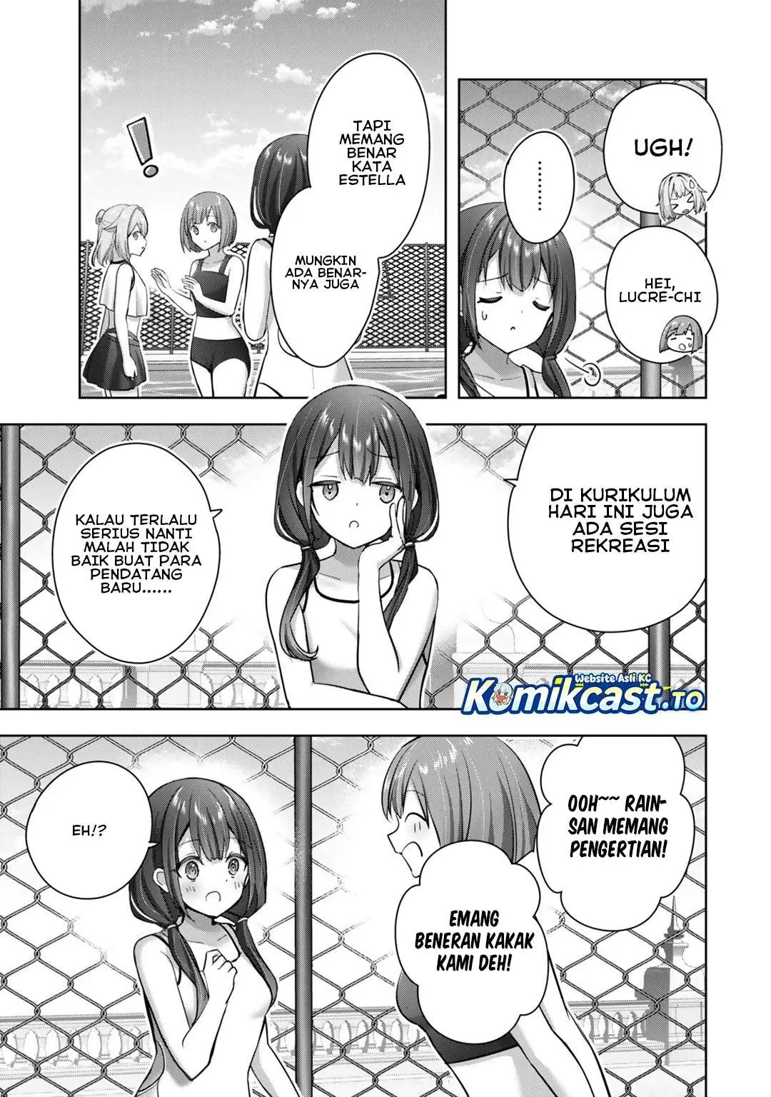 Yuusha Party wo Oida Sareta Kiyou Binbou Gaiden – Ofu no Selma-san wa Bukiyou!? Chapter 2