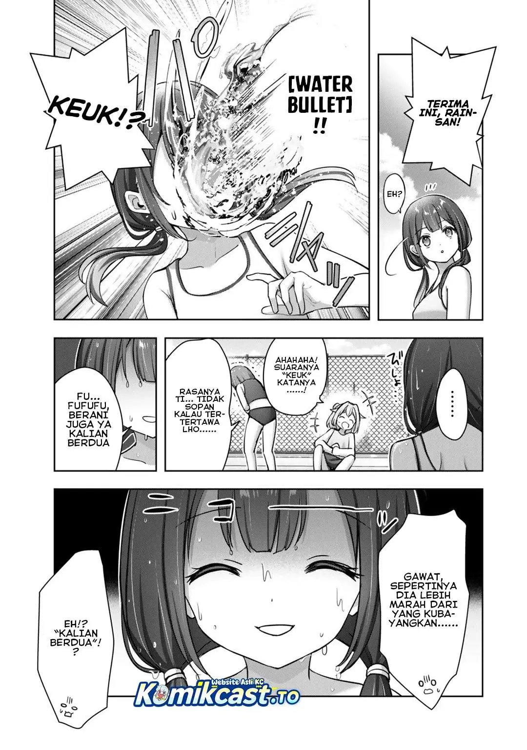Yuusha Party wo Oida Sareta Kiyou Binbou Gaiden – Ofu no Selma-san wa Bukiyou!? Chapter 2