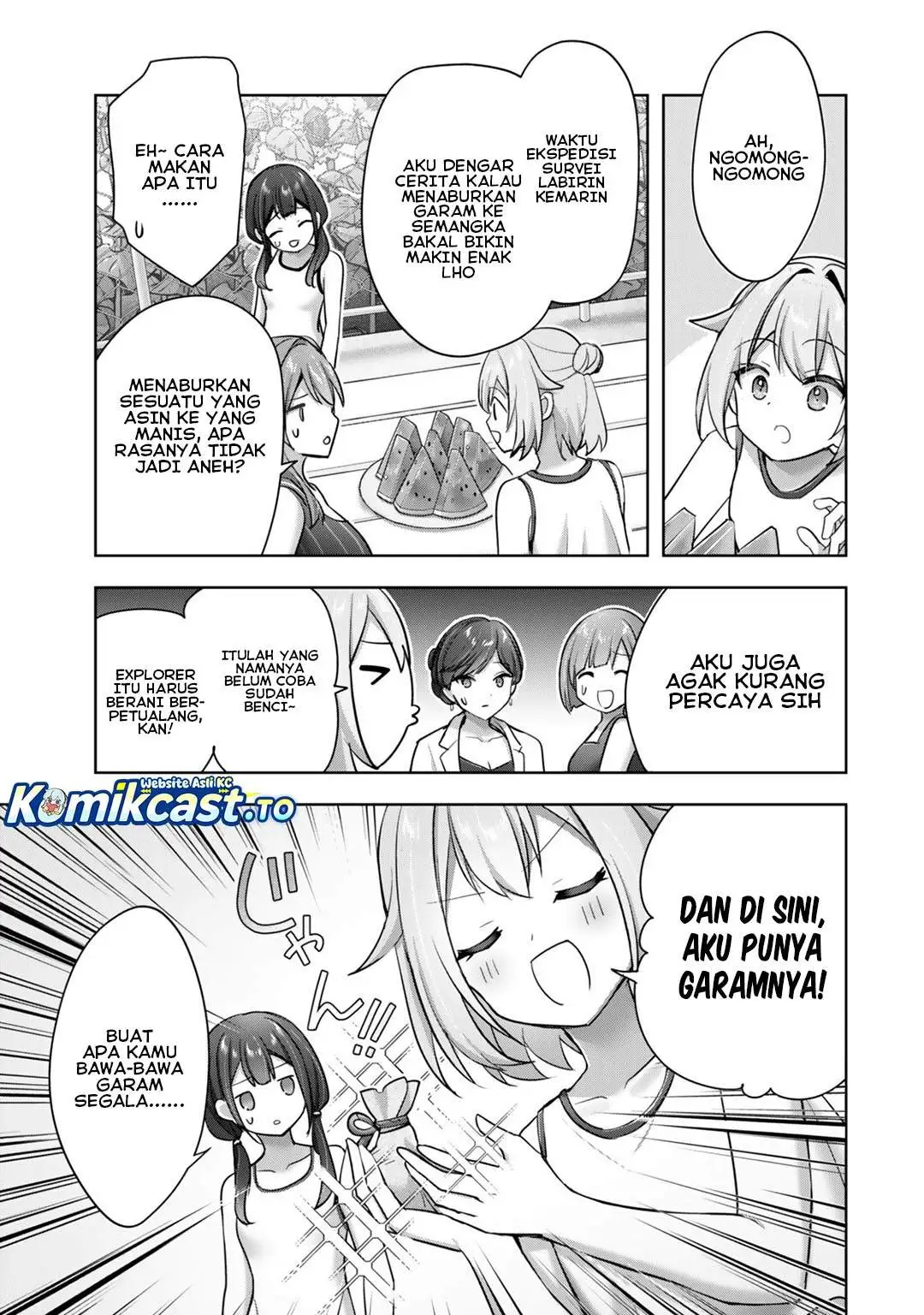 Yuusha Party wo Oida Sareta Kiyou Binbou Gaiden – Ofu no Selma-san wa Bukiyou!? Chapter 2