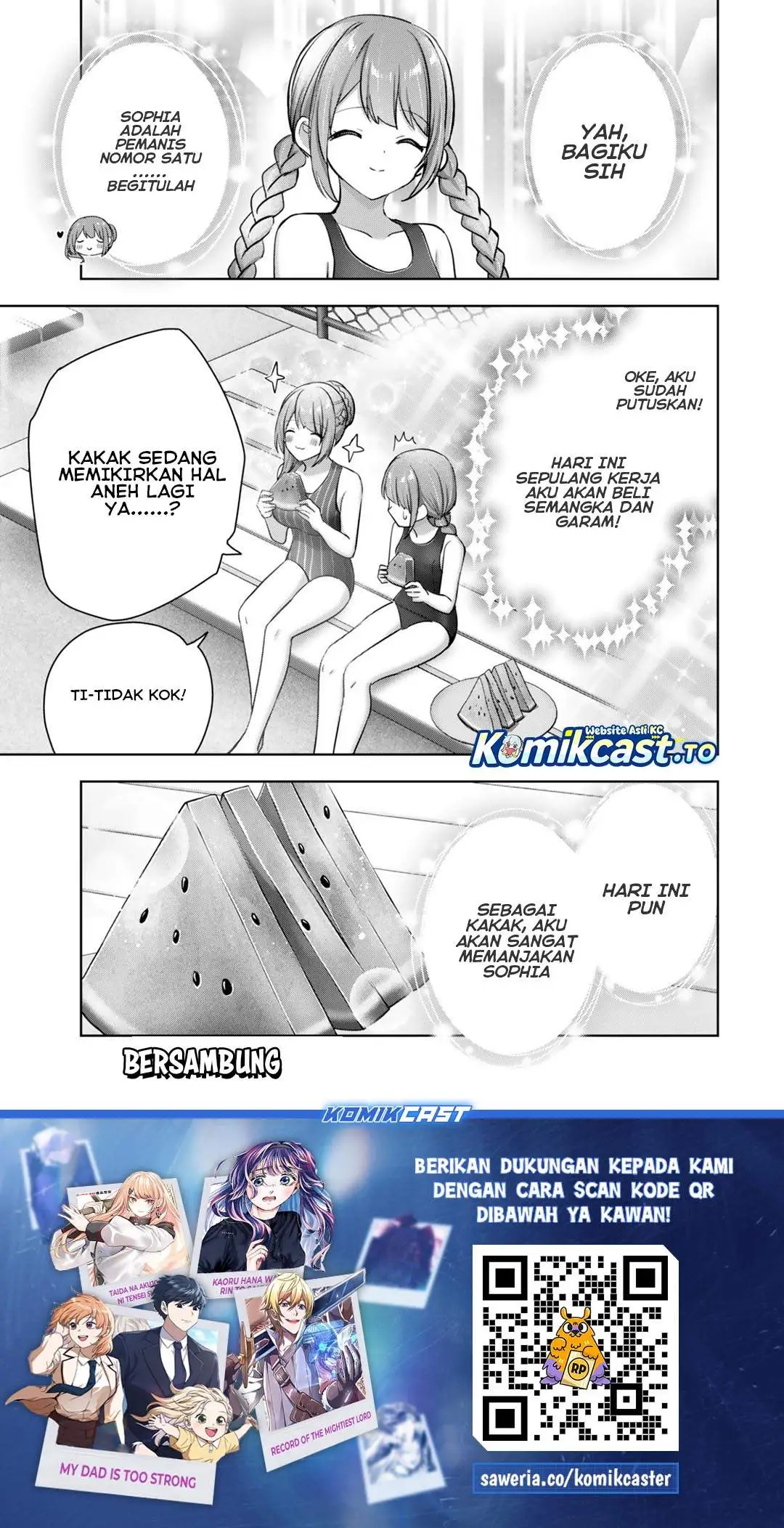Yuusha Party wo Oida Sareta Kiyou Binbou Gaiden – Ofu no Selma-san wa Bukiyou!? Chapter 2