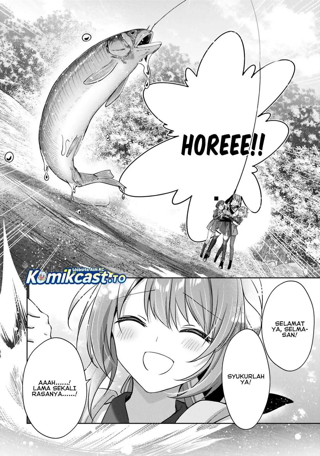 Yuusha Party wo Oida Sareta Kiyou Binbou Gaiden – Ofu no Selma-san wa Bukiyou!? Chapter 3