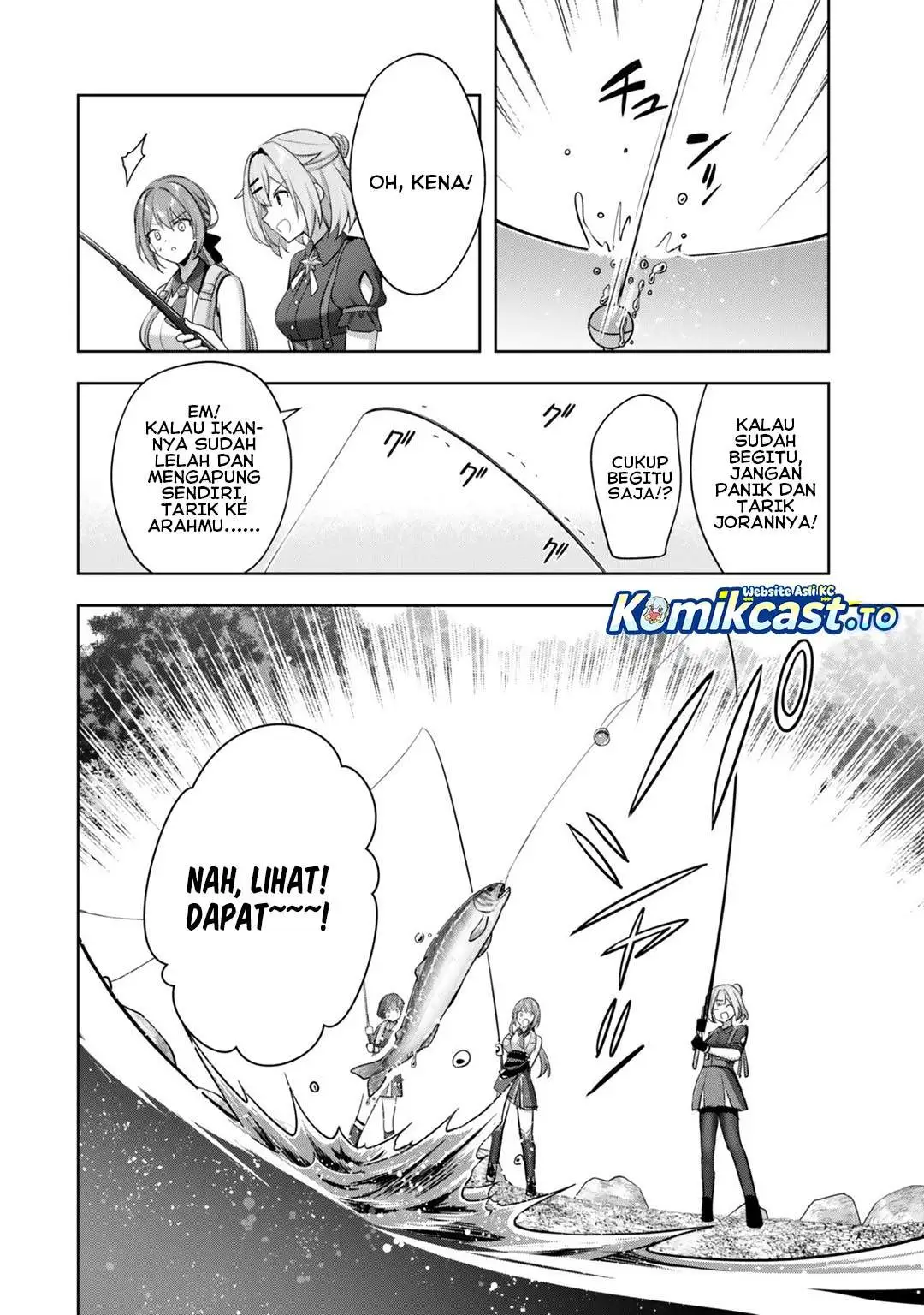 Yuusha Party wo Oida Sareta Kiyou Binbou Gaiden – Ofu no Selma-san wa Bukiyou!? Chapter 3