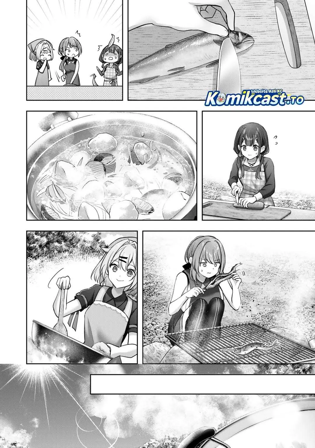 Yuusha Party wo Oida Sareta Kiyou Binbou Gaiden – Ofu no Selma-san wa Bukiyou!? Chapter 3
