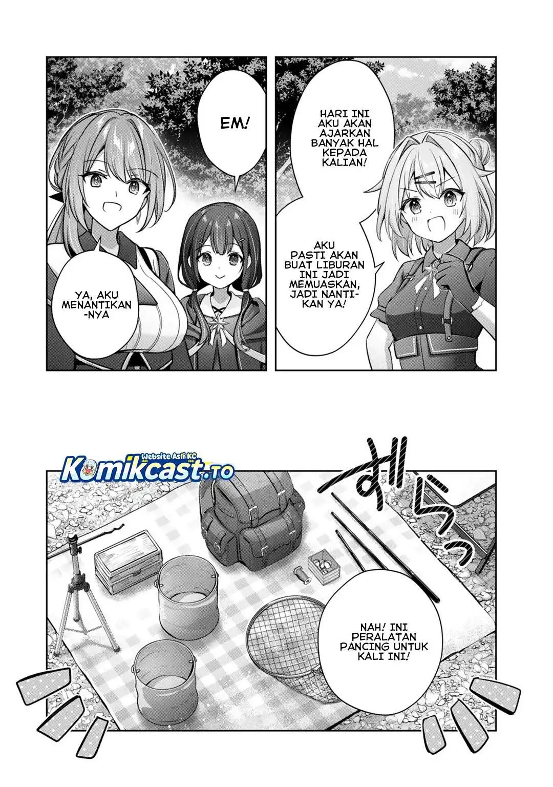 Yuusha Party wo Oida Sareta Kiyou Binbou Gaiden – Ofu no Selma-san wa Bukiyou!? Chapter 3