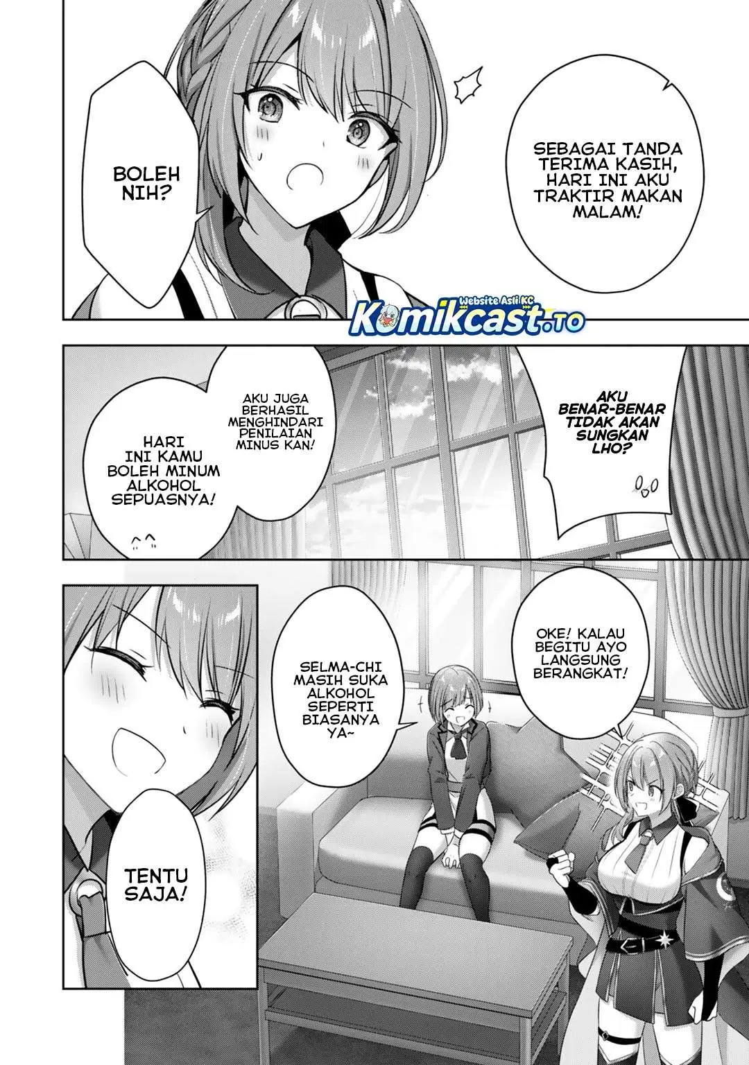 Yuusha Party wo Oida Sareta Kiyou Binbou Gaiden – Ofu no Selma-san wa Bukiyou!? Chapter 4