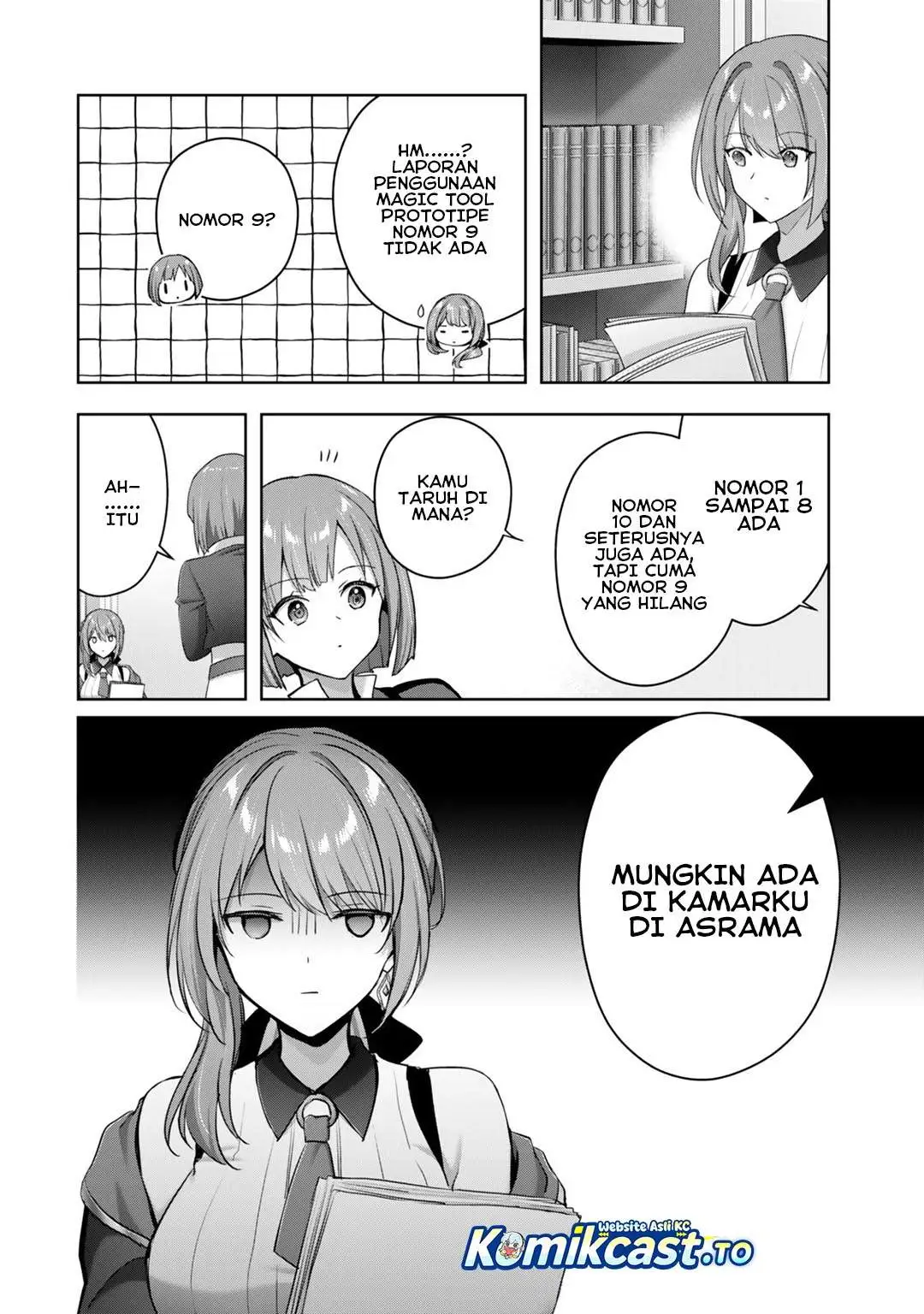 Yuusha Party wo Oida Sareta Kiyou Binbou Gaiden – Ofu no Selma-san wa Bukiyou!? Chapter 4
