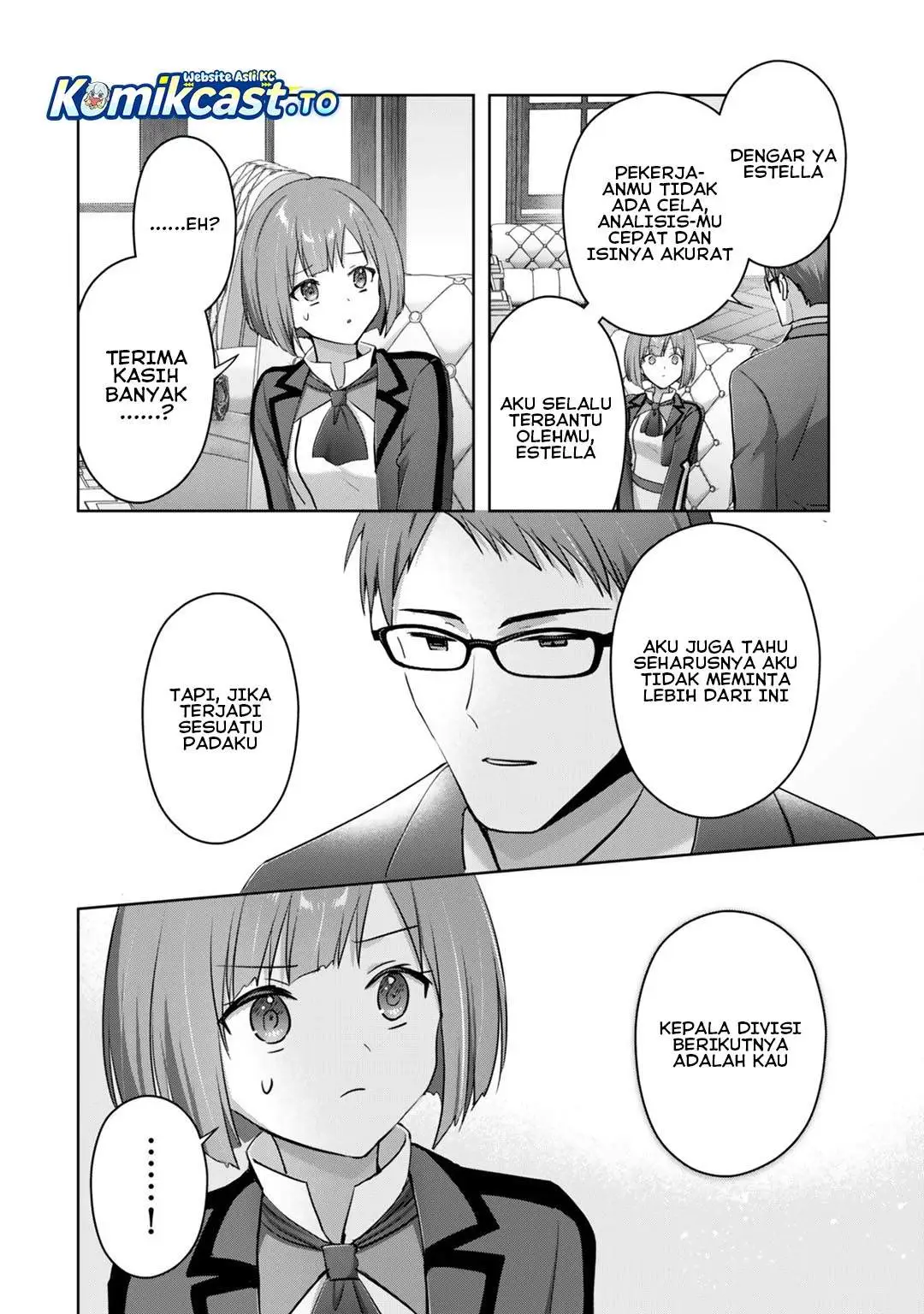 Yuusha Party wo Oida Sareta Kiyou Binbou Gaiden – Ofu no Selma-san wa Bukiyou!? Chapter 4