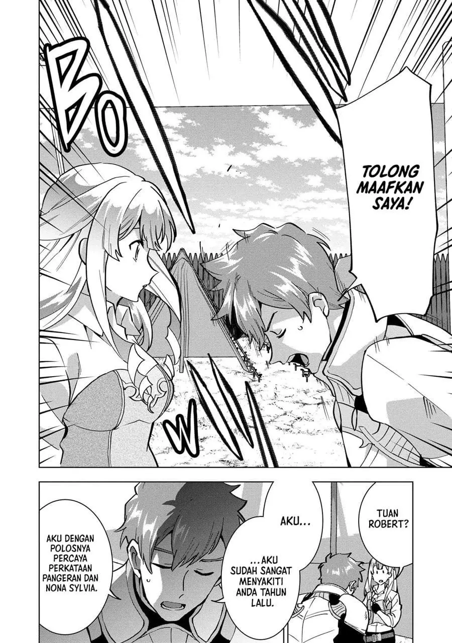 Buchigire Reijou wa Houfuku wo Chikaimashita. ~Madousho no Chikara de Sokoku wo Tataki Tsubushimasu~ Chapter 14