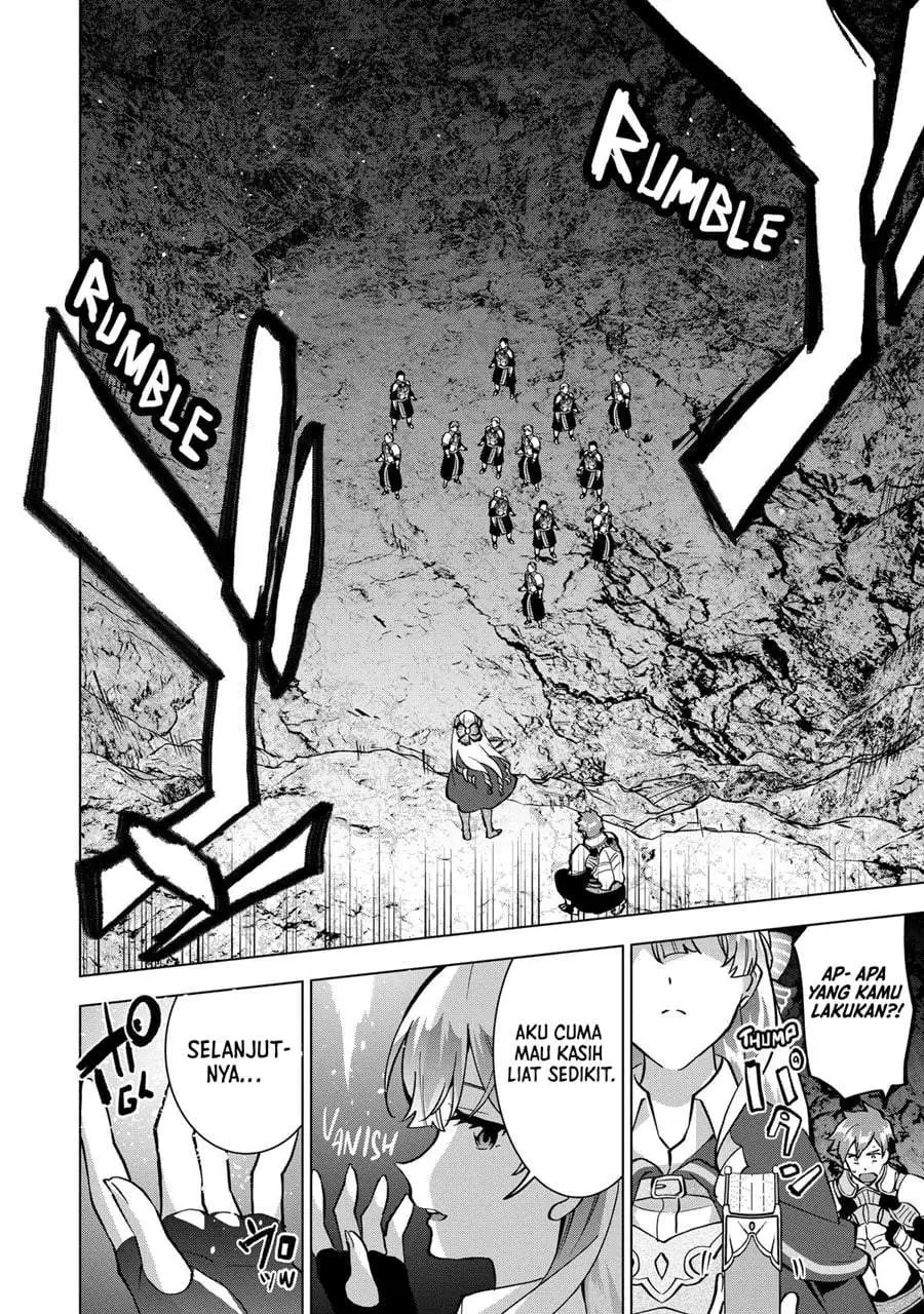 Buchigire Reijou wa Houfuku wo Chikaimashita. ~Madousho no Chikara de Sokoku wo Tataki Tsubushimasu~ Chapter 15
