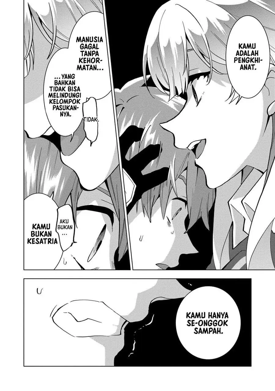 Buchigire Reijou wa Houfuku wo Chikaimashita. ~Madousho no Chikara de Sokoku wo Tataki Tsubushimasu~ Chapter 15