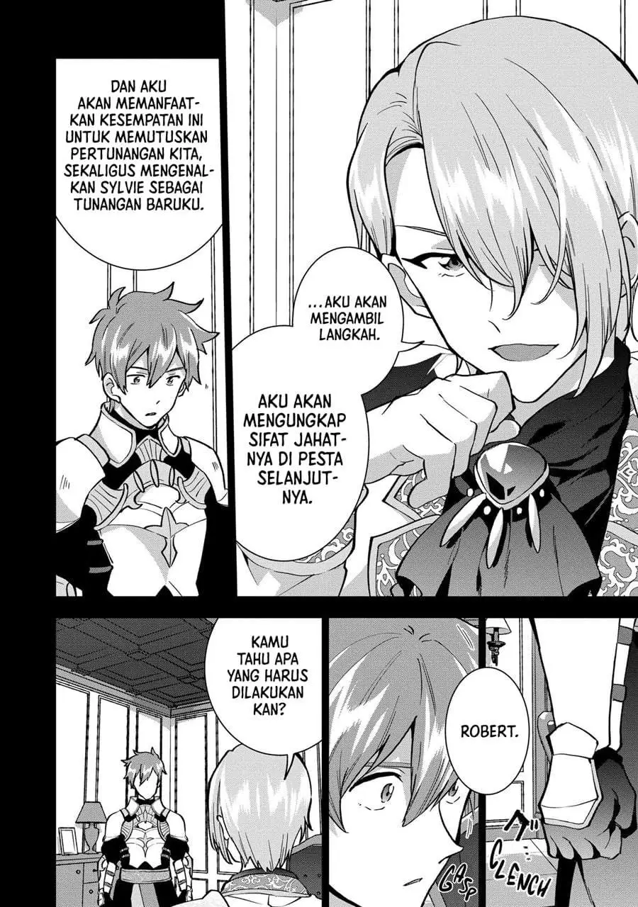 Buchigire Reijou wa Houfuku wo Chikaimashita. ~Madousho no Chikara de Sokoku wo Tataki Tsubushimasu~ Chapter 16