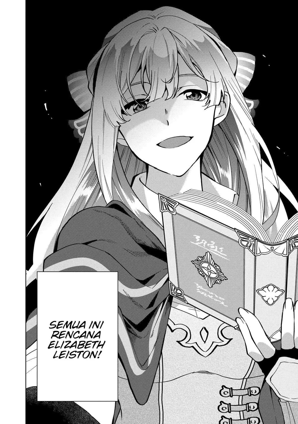 Buchigire Reijou wa Houfuku wo Chikaimashita. ~Madousho no Chikara de Sokoku wo Tataki Tsubushimasu~ Chapter 18