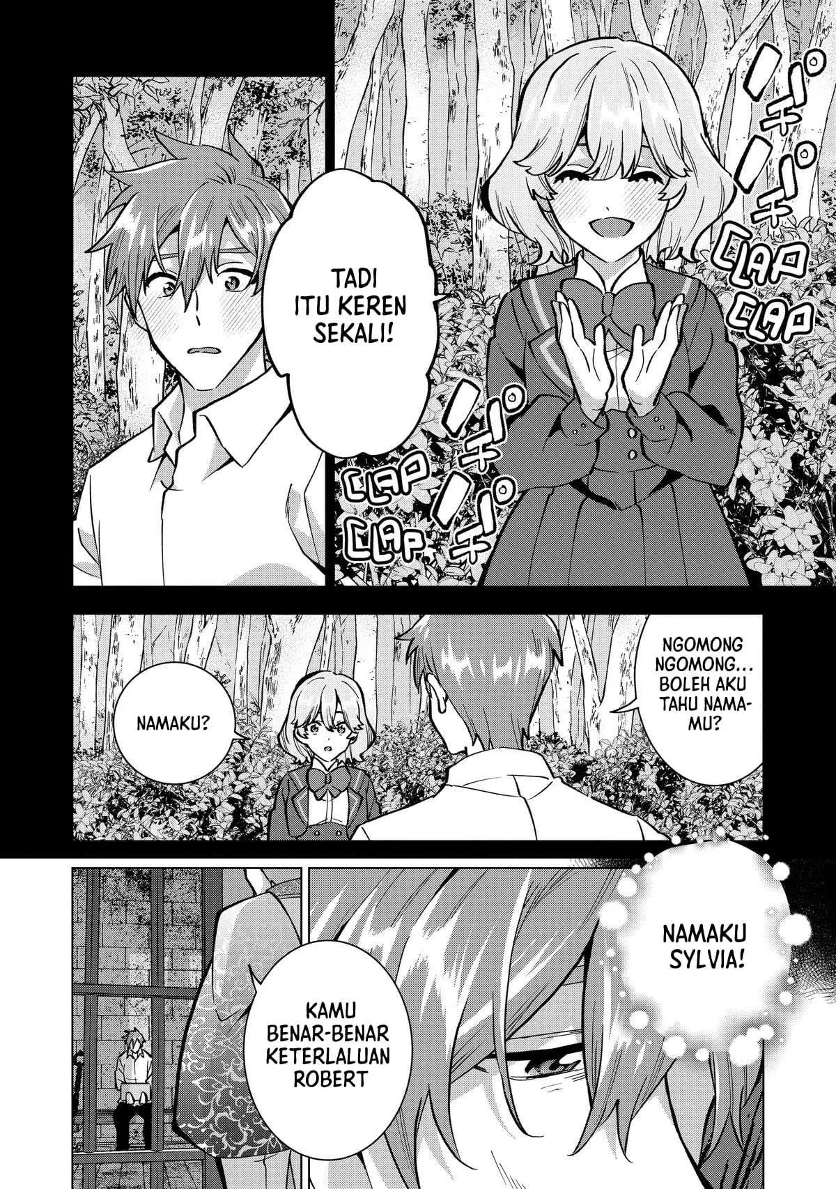Buchigire Reijou wa Houfuku wo Chikaimashita. ~Madousho no Chikara de Sokoku wo Tataki Tsubushimasu~ Chapter 18